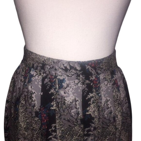 Vintage Code: 7 Skirt w/pockets Juniors 9 Used - Picture 6 of 12